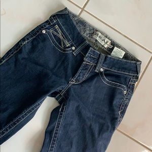Ariat Real Denim Jeans